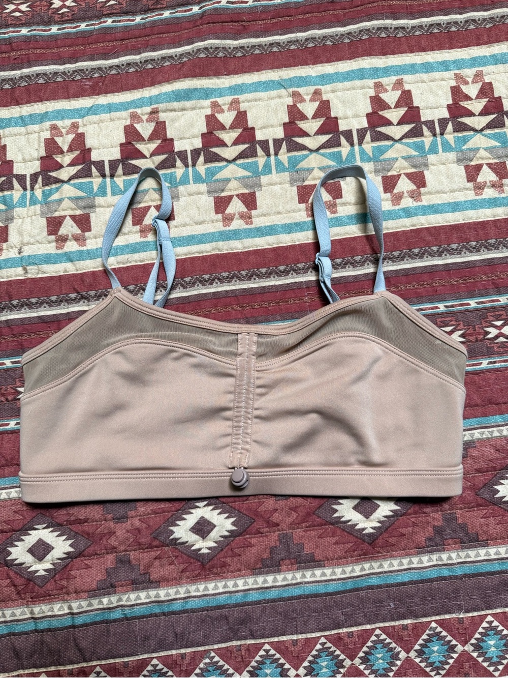 Fabletics sports bra size small